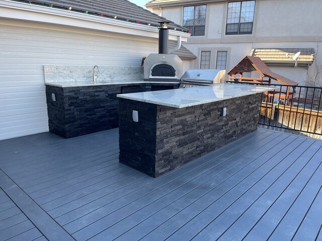 Decks project Deck 35